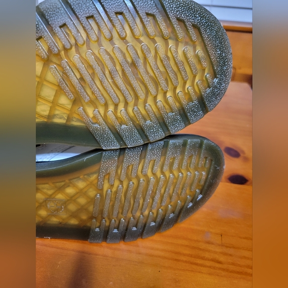 Dr. Martens  White & Black Boots - Picture 7 of 10